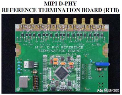 mipi接口的无线芯片,怎么理解mipi接口
