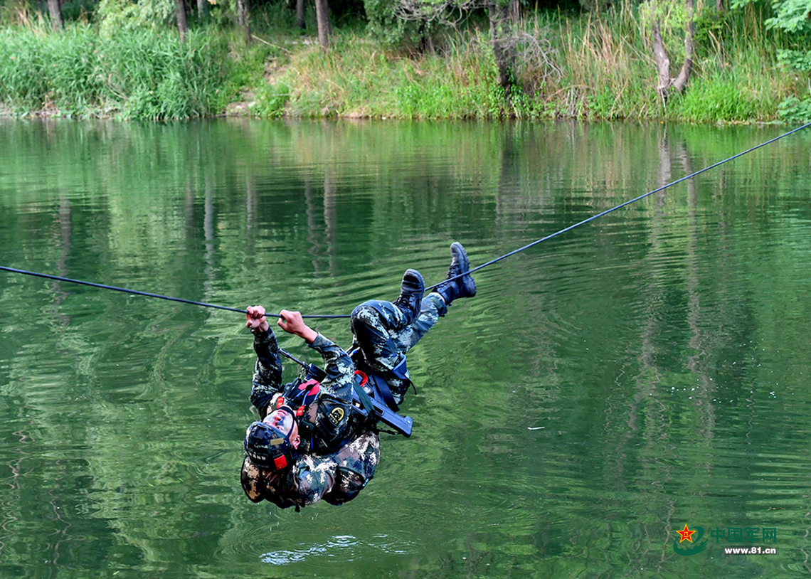 如何成为特战精英,怎么才能成为特战队员