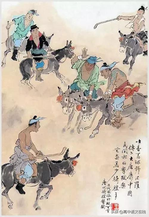 100张风俗图，100首诗词，太美了