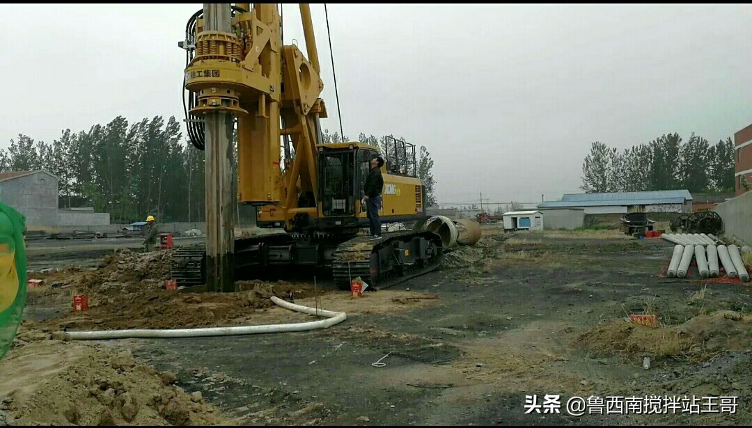 旋挖钻机技能培训感悟,旋挖钻机师傅顺口溜