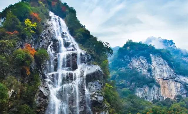宝鸡附近避暑绝佳的地方,宝鸡十大避暑景点排名第一