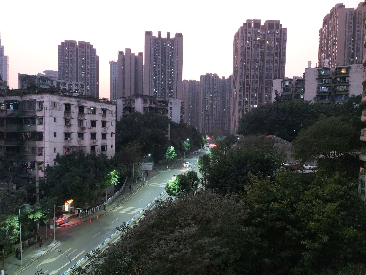 实测6400万三星GW1！小像素高密度CMOS设计解析