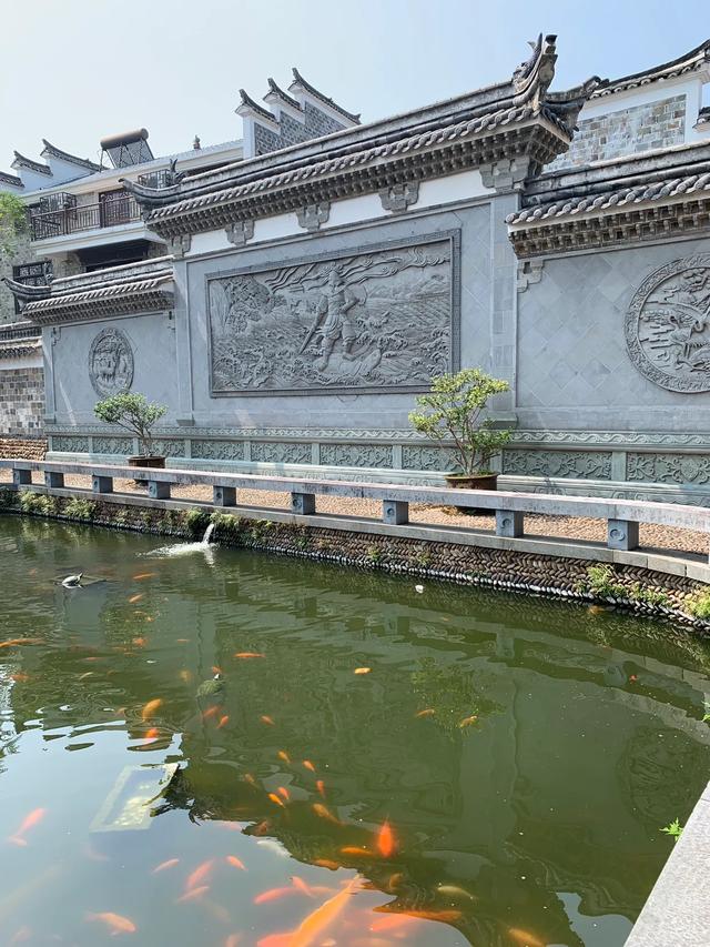 天下第一美景风水宝地,天下江山风景区