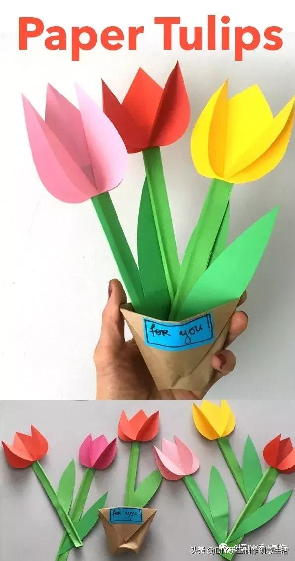 母亲节送给妈妈的礼物怎么做贺卡,母亲节用贺卡做礼物送给妈妈