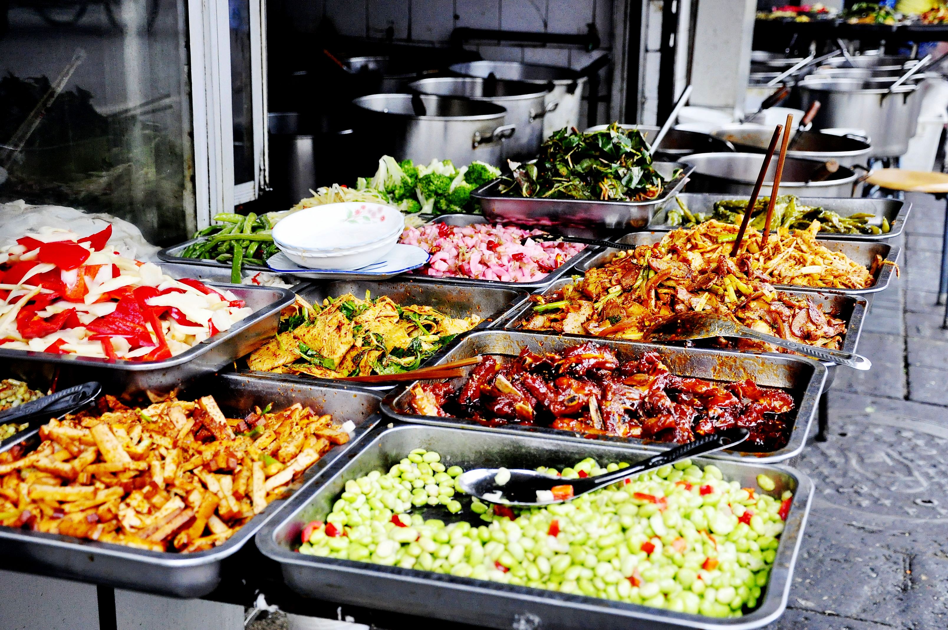 天府味道济宁,天府味道小吃龙门阵