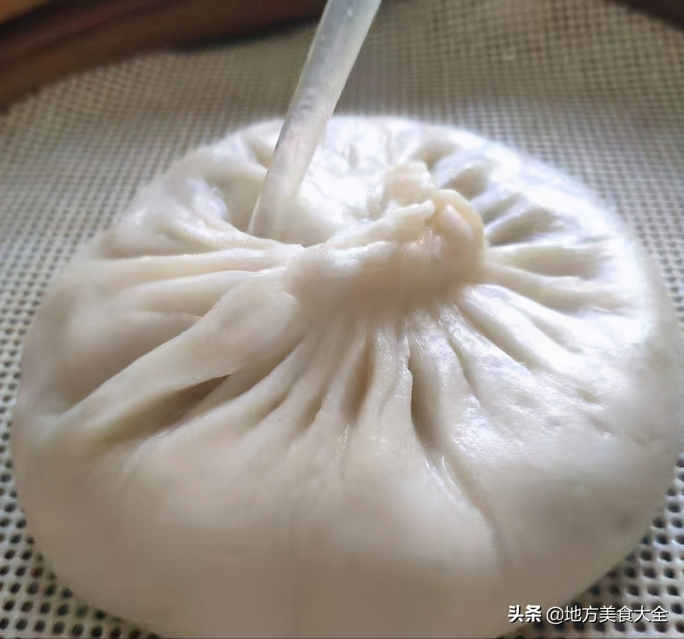 扬州这家老牌早茶店,扬州早餐特色饺面