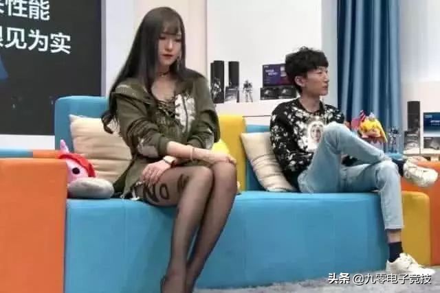 电竞比赛需要卖肉女主播来解说？她们真的懂电竞么