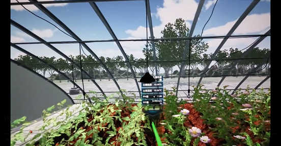 智慧温室大棚沙盘控制系统,水城智能温室控制系统