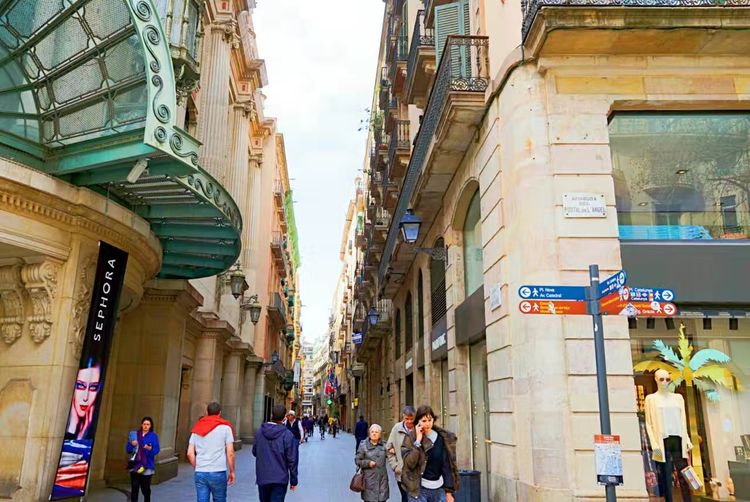 葡萄牙和西班牙怎么样,西班牙与葡萄牙边境风景
