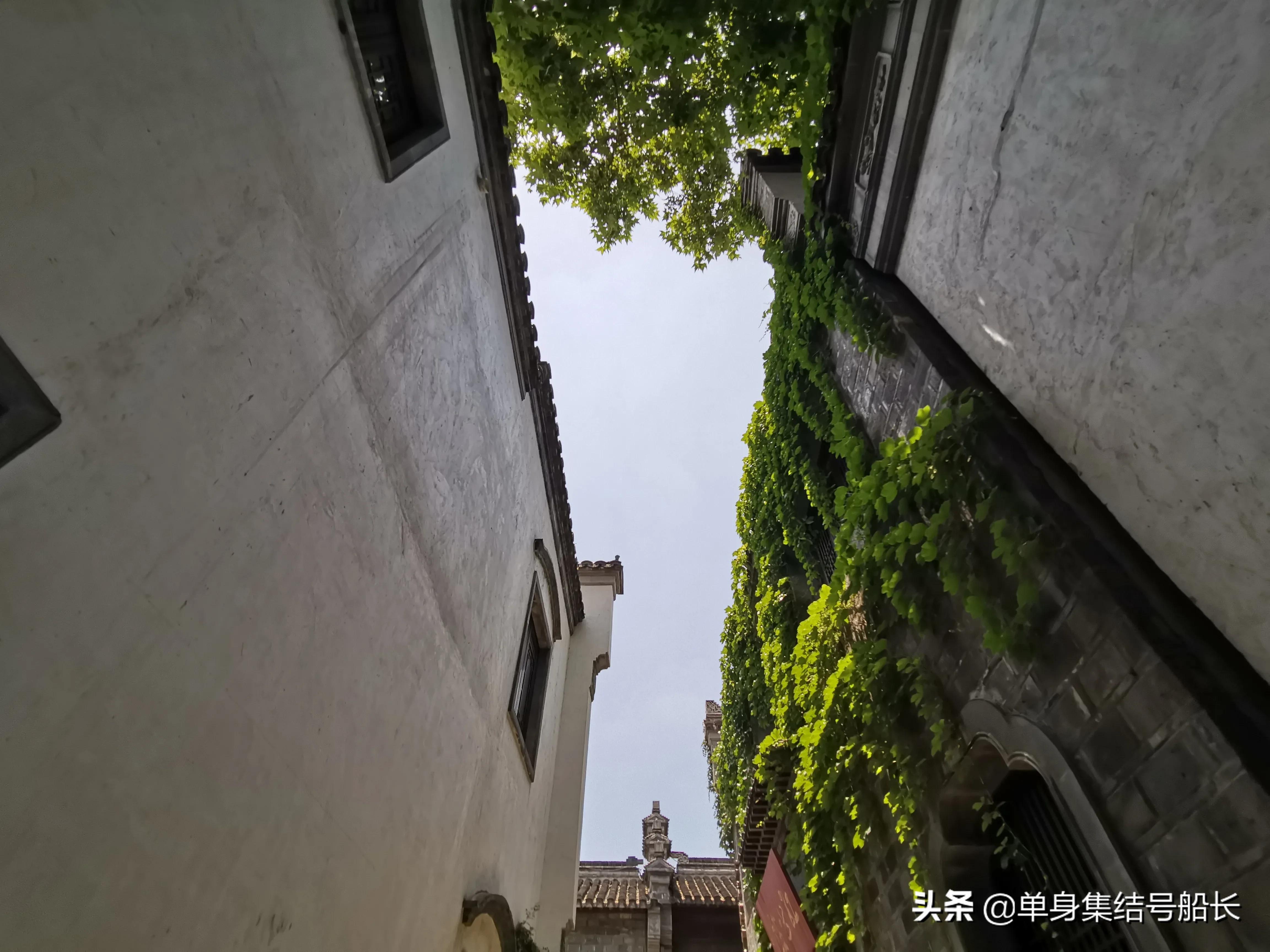 打卡南京老门东，市井坊间尽染六朝烟水气