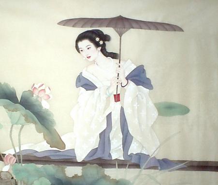 物是人非事事休，载不动许多愁。千古第一才女的忧愁为何如此沉重