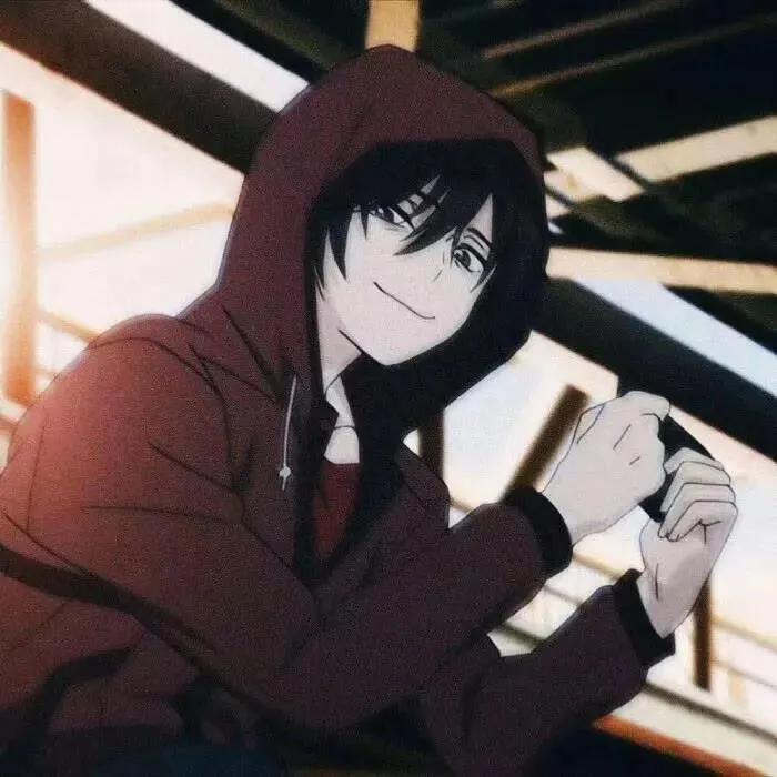 开学季高颜值的男生们,秋天帅气动漫男生头像