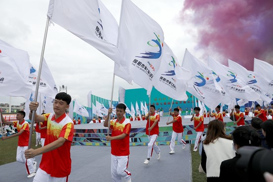 2022绵阳市七运会,绵阳市七运会赛程