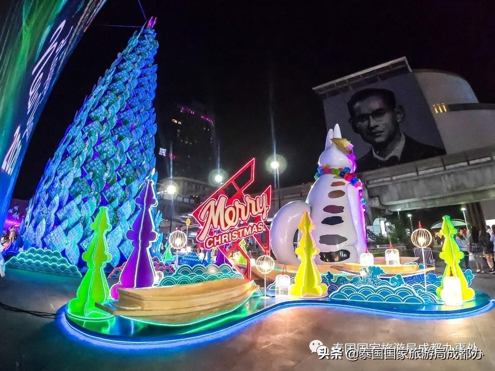泰国圣诞节旅行,曼谷圣诞节去哪里玩