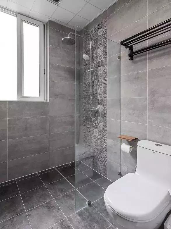 美观又实用的卫生间,卫生间物品怎么摆放好看又实用