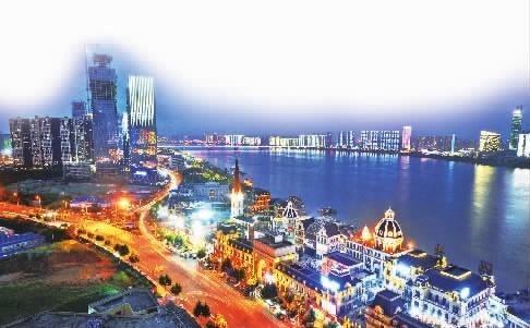 岳麓区为什么更名湘江新区,岳麓区变成湘江新区了吗