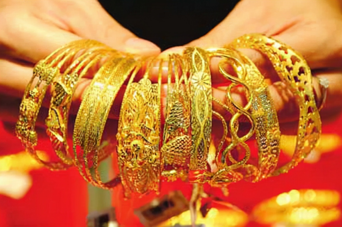 黄金千足金跟足金的区别是什么,黄金万足金和千足金的区别