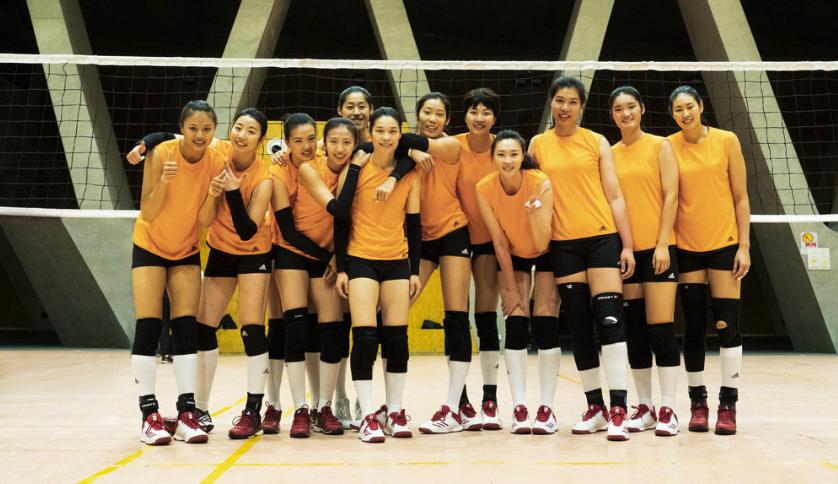 女排精神永不放弃,女排精神顽强拼搏永不放弃