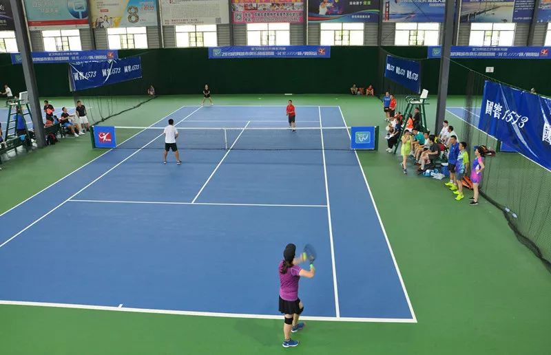 武网赛事结果,武网赛事