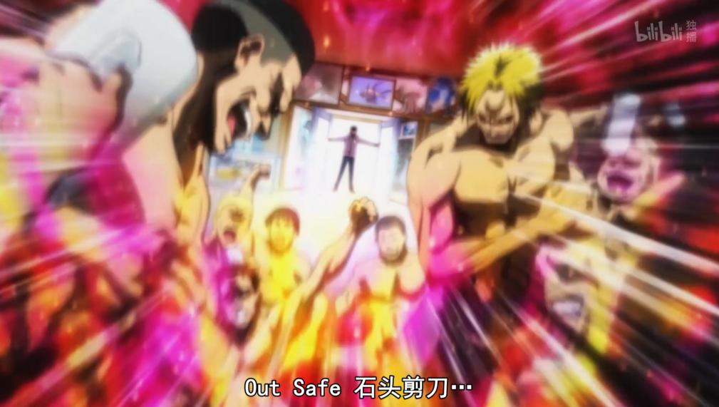 盘点那些魔性op,动漫op鬼畜