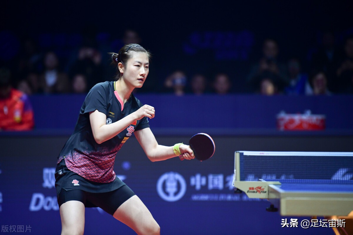 国乒奥运会丁宁孙颖莎,丁宁2019世乒比赛