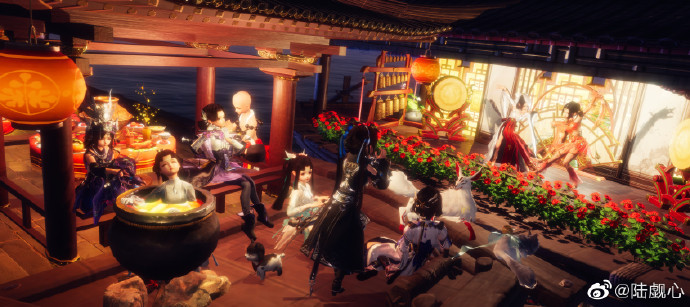 剑网3获奖视频,剑网3收入超100亿