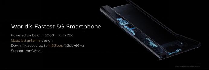 华为发布首款5g折叠手机matex,5g折叠屏手机huaweimatexs尺寸