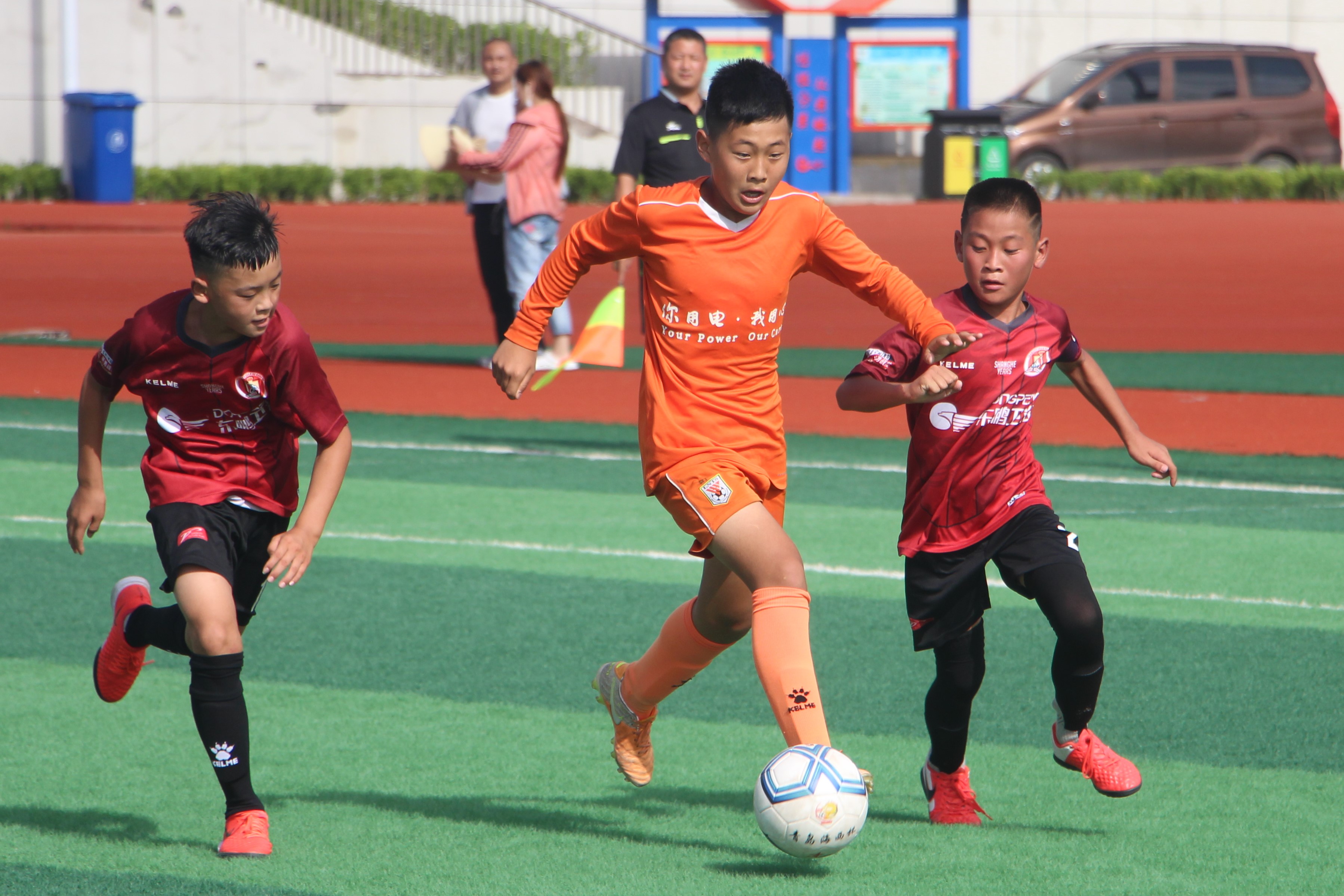 这才是鲁能青训的真实水平,鲁能青训分析