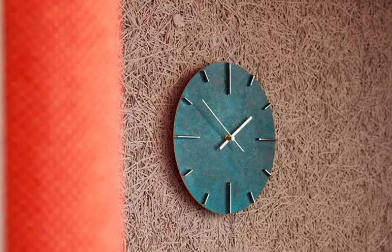 钟表文化起源与室内装饰发展