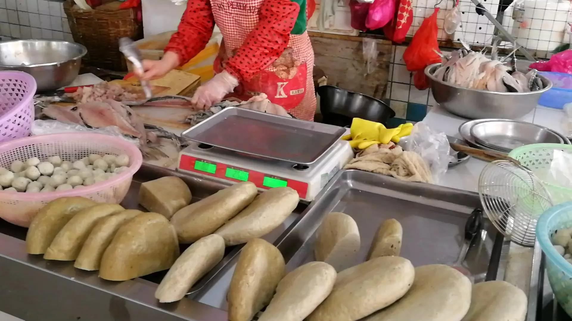 阳江海陵岛白蒲镇海鲜市场,海陵岛白蒲镇有什么好玩的地方