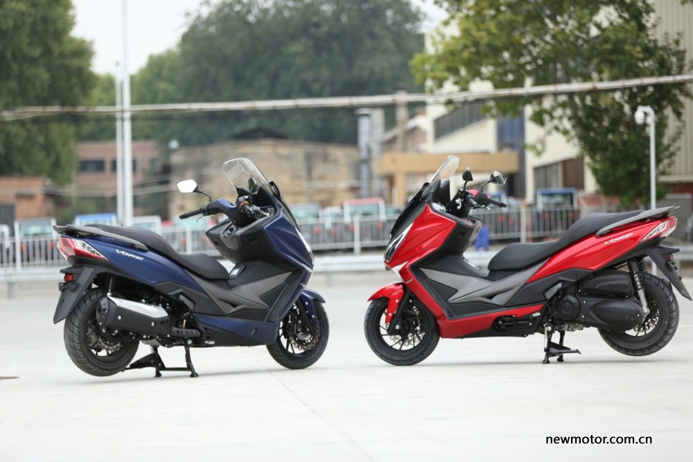 大阳v锐adv150踏板测评,大阳v锐300踏板测评