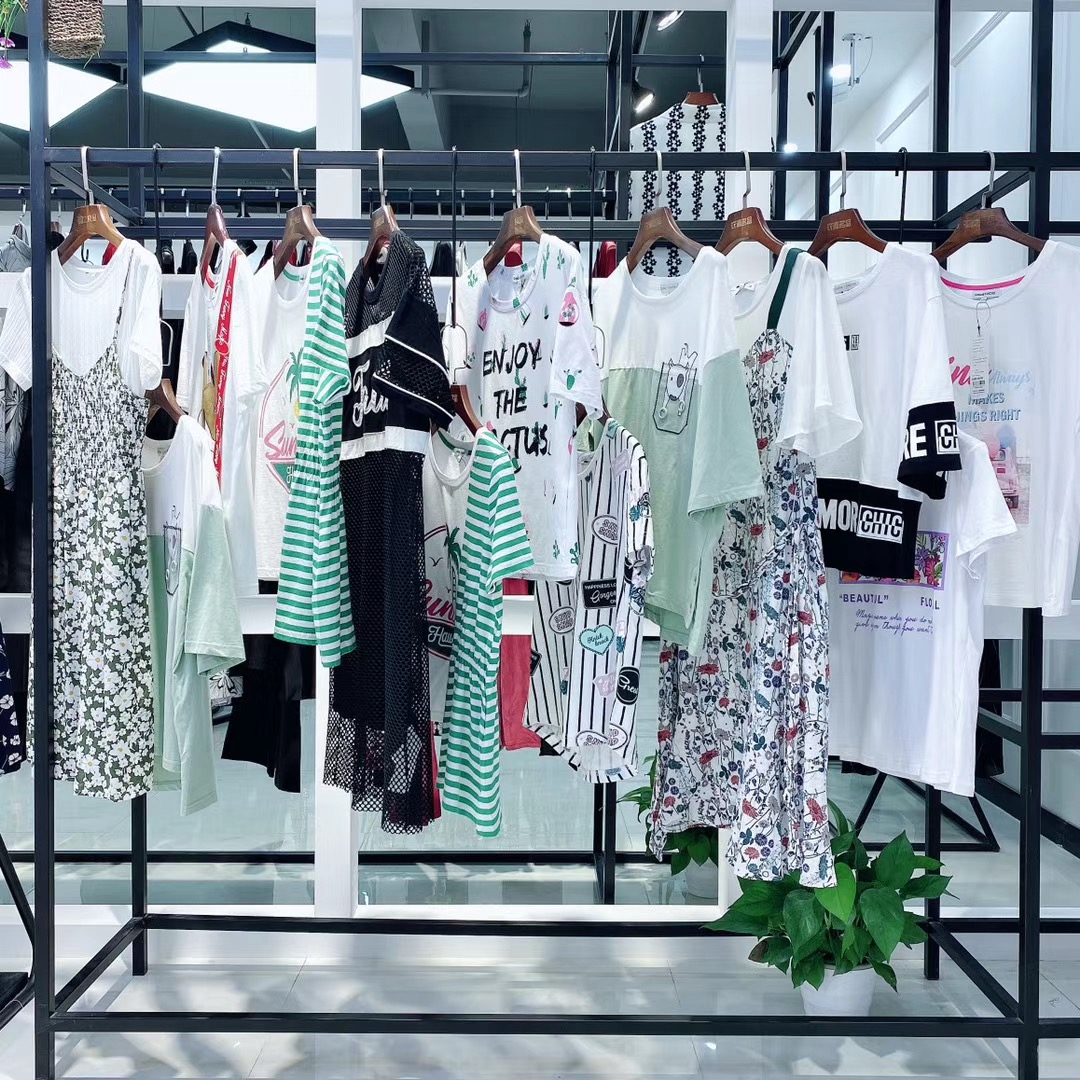 杭州女装折扣批发市场,杭州女装批发5-10元