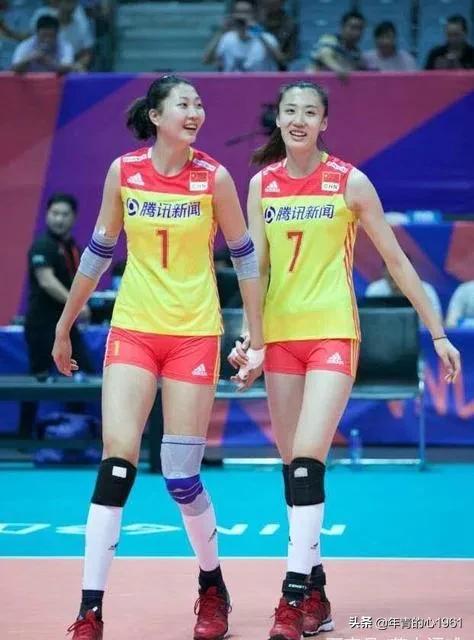 天津女排入选国家队名单,天津女排4位队员出征奥运会