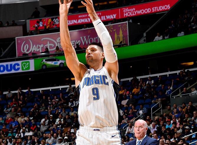 尼克拉·武切维奇:黑山之光,63万人口小国的篮球奇迹