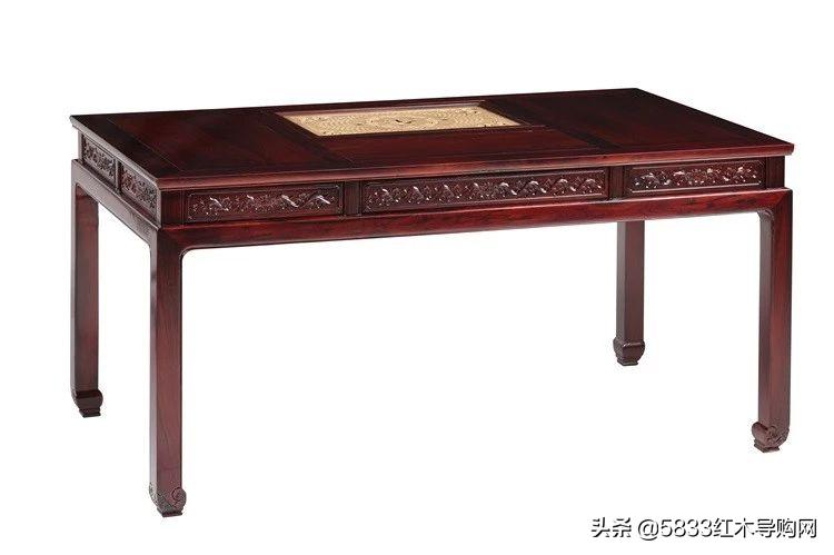 赏析我国传统家具造型的典型式样“束腰”