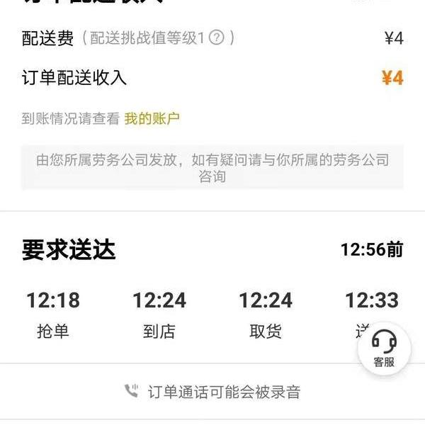 新手做外卖兼职要准备哪些东西,兼职外卖哪个赚钱