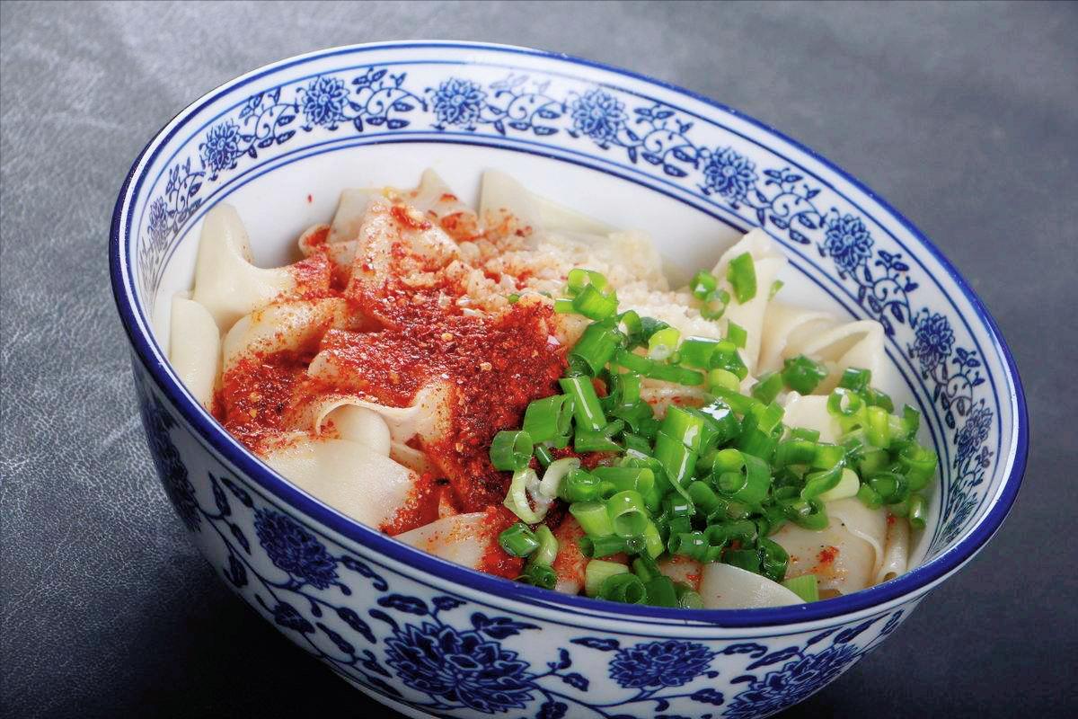山西面条各种口味大全,山西人离不开的主食