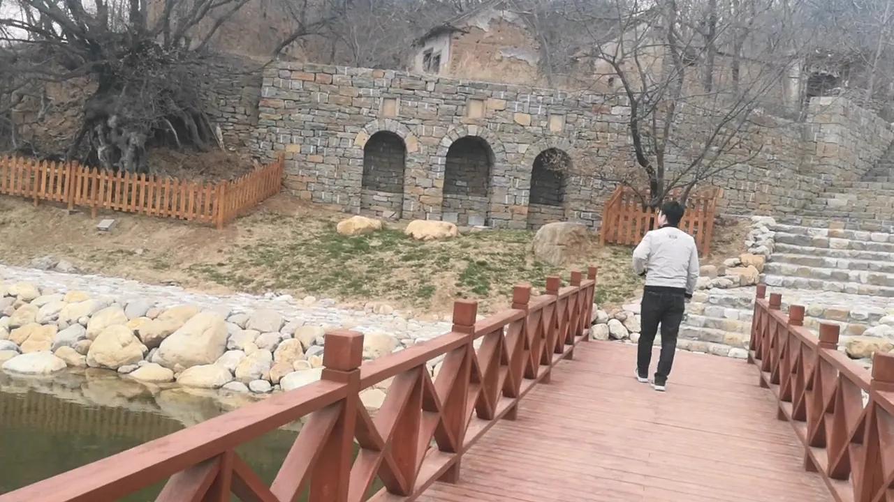 嵩山少林寺旅游攻略一日游,春季嵩山少林寺景区一日游