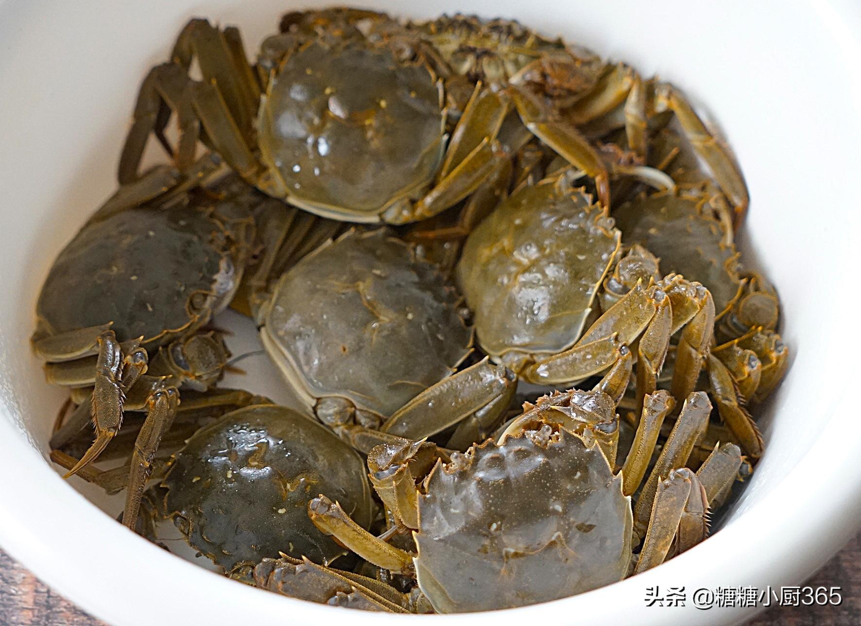 螃蟹怎么蒸才好吃又简单方便,螃蟹怎么蒸才好吃又简单的方法