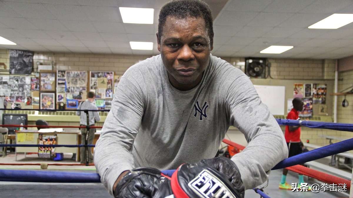 拳王泰森比格斯比赛名场面,比格斯评价泰森刘易斯