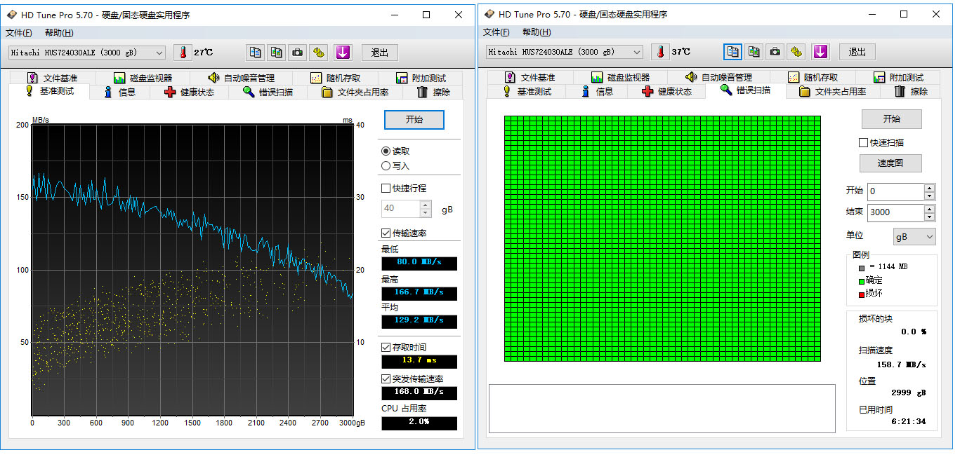 二手日立8t氦气硬盘,日立氦气硬盘为什么便宜