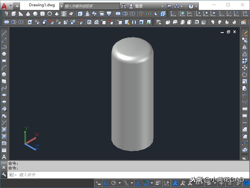 cad三维建模入门到精通04,cad三维建筑初学入门视频教程