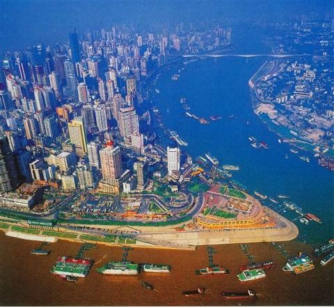 渝中区的学校除了“三巨头”，还有“三剑客”也牛得很