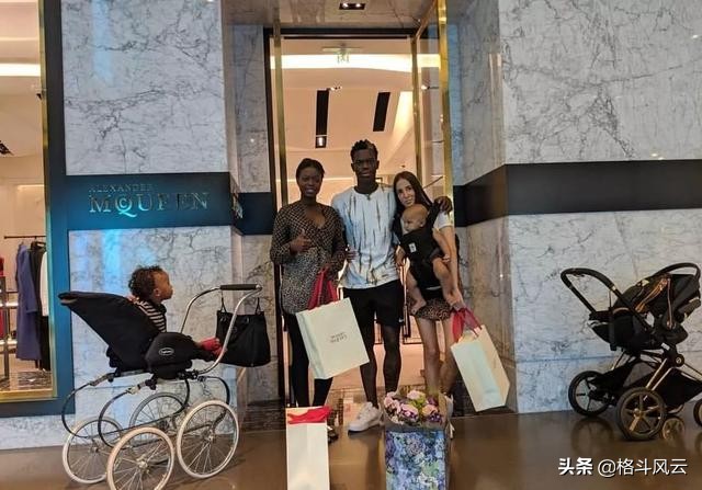 在NBA比炭还黑的他，靠什么娶到超模当老婆？篮球改变了他的人生