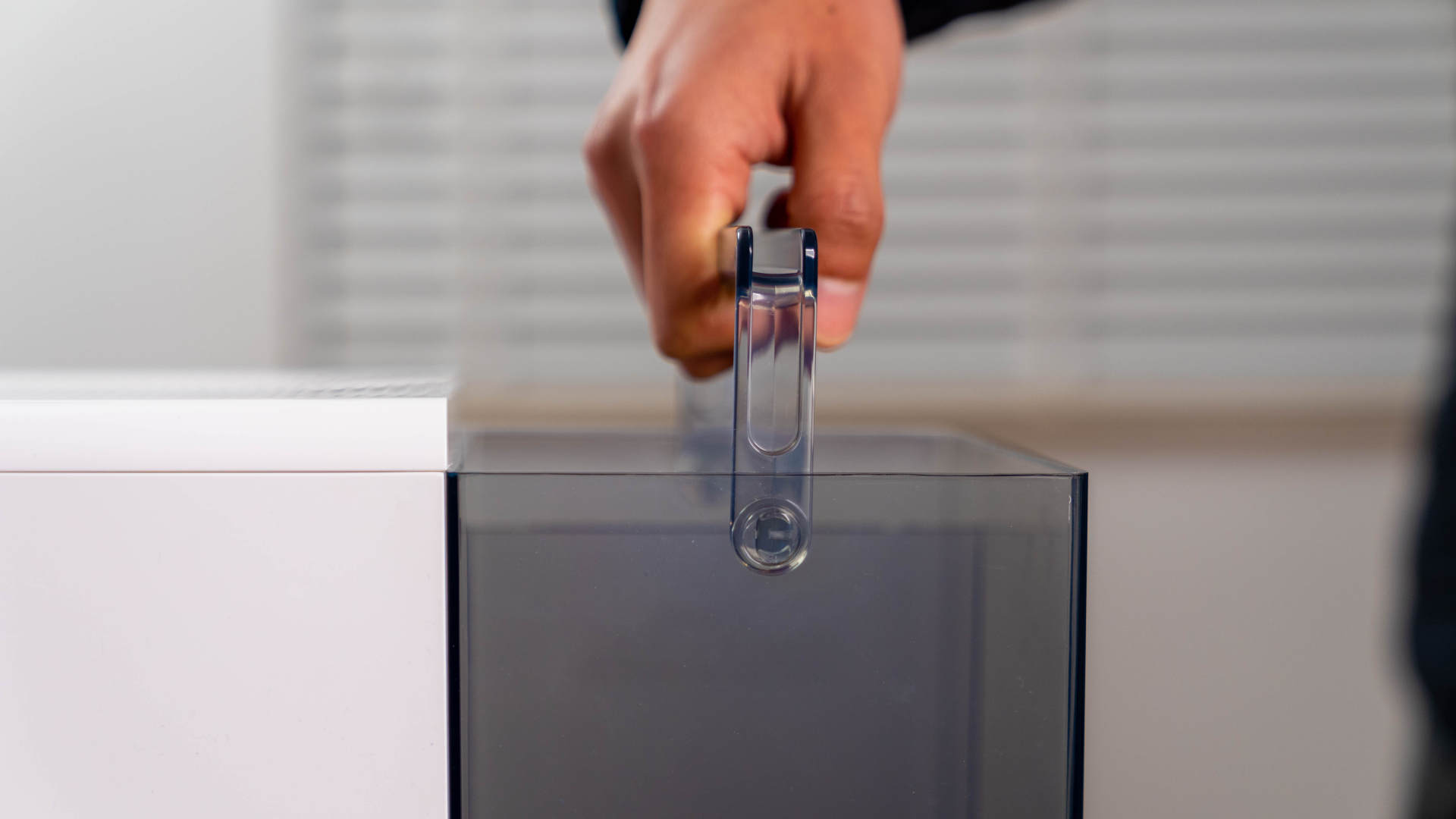 美的jt100台式即热净饮机,母亲节给妈妈买台净水机吧