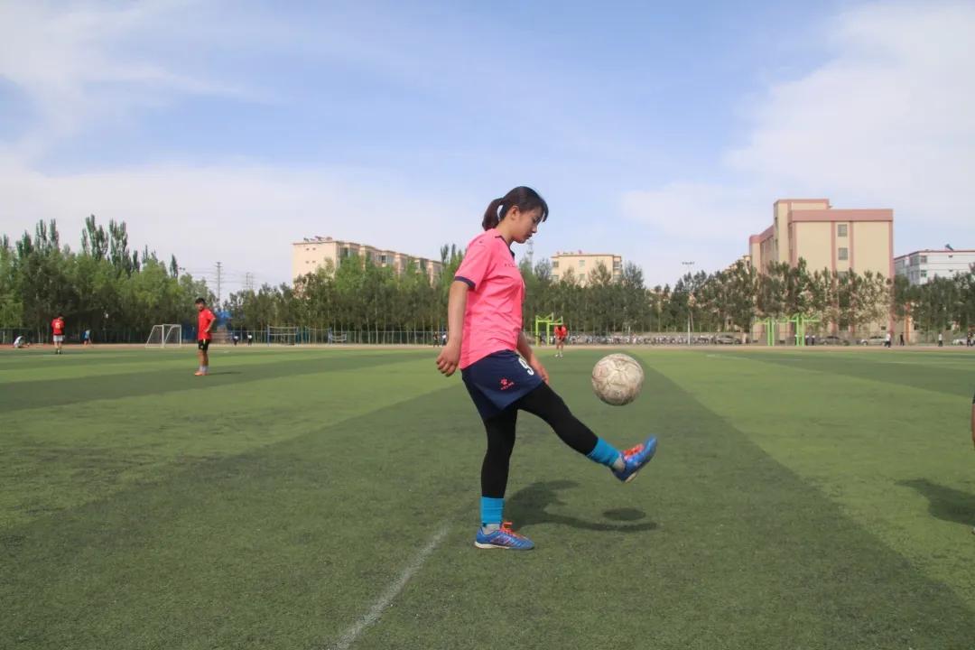 白银市靖远县艺术高中女子足球队,甘肃省靖远二中女足