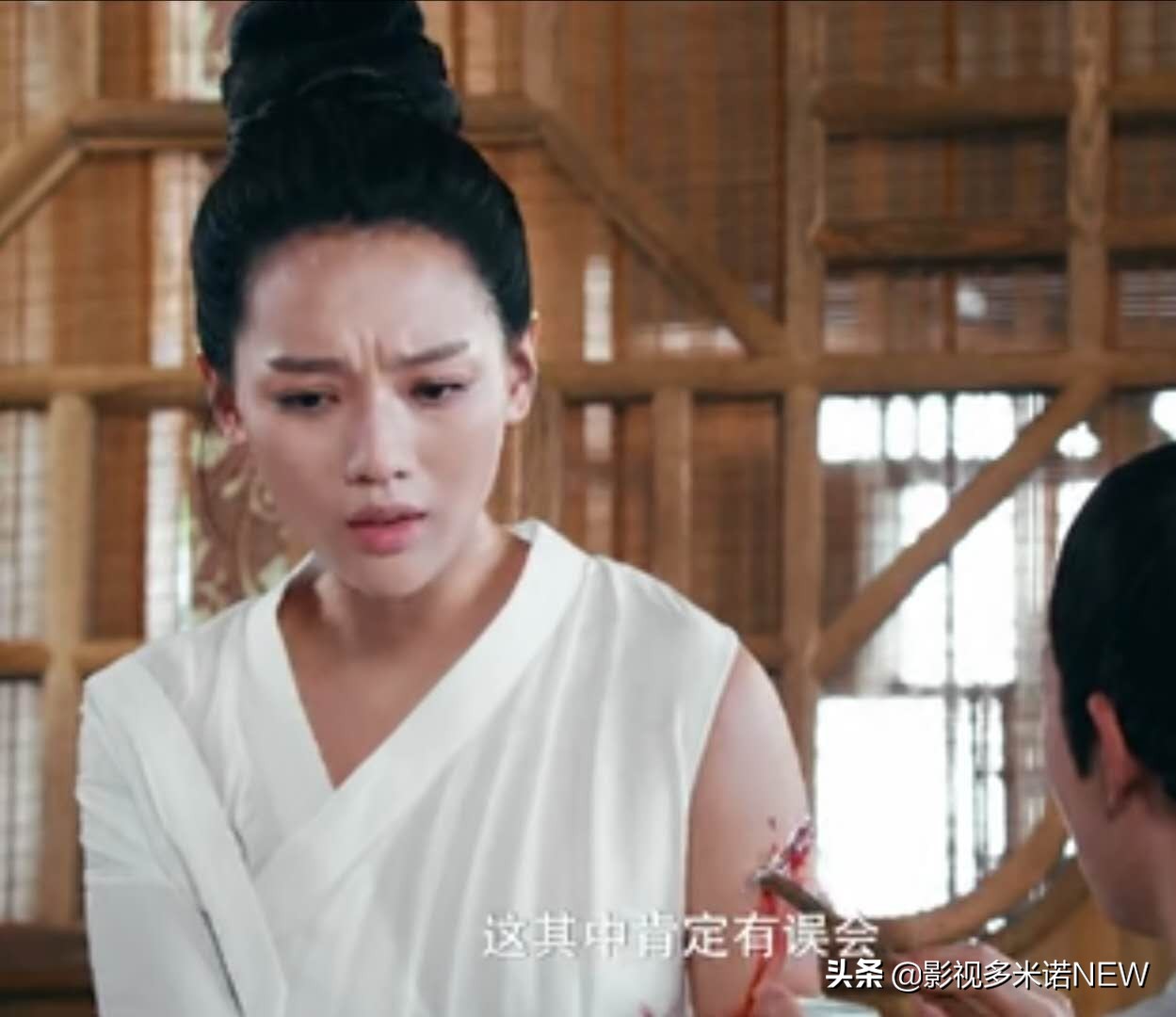 剧本中，陈小千附体前的三公主，是什么样子？其实她，真的很可怜