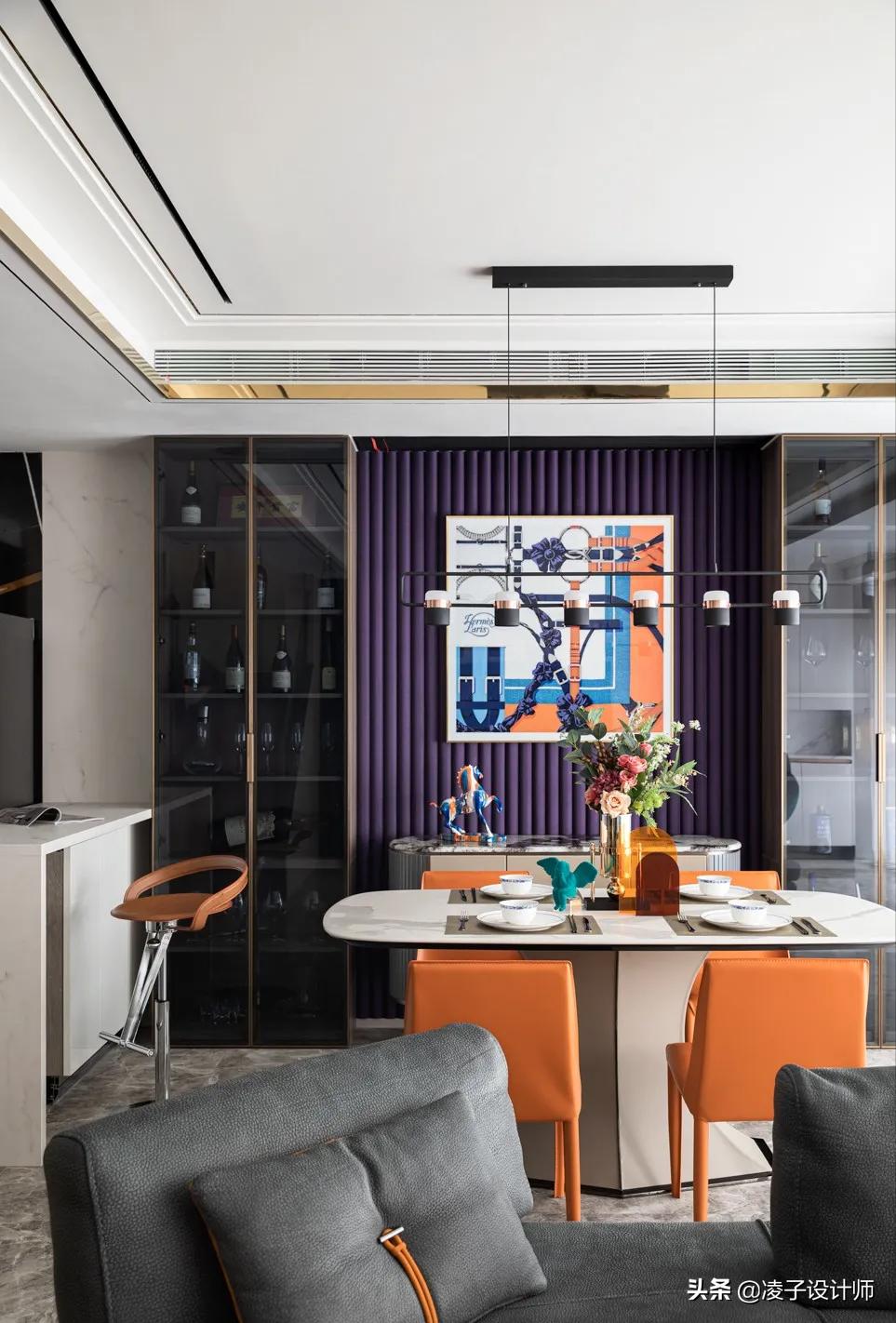 小户型三层复式极简,三层复式住宅