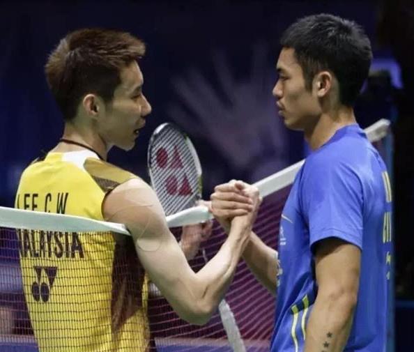 林丹奥运会出局,奥运冠军林丹现在情况