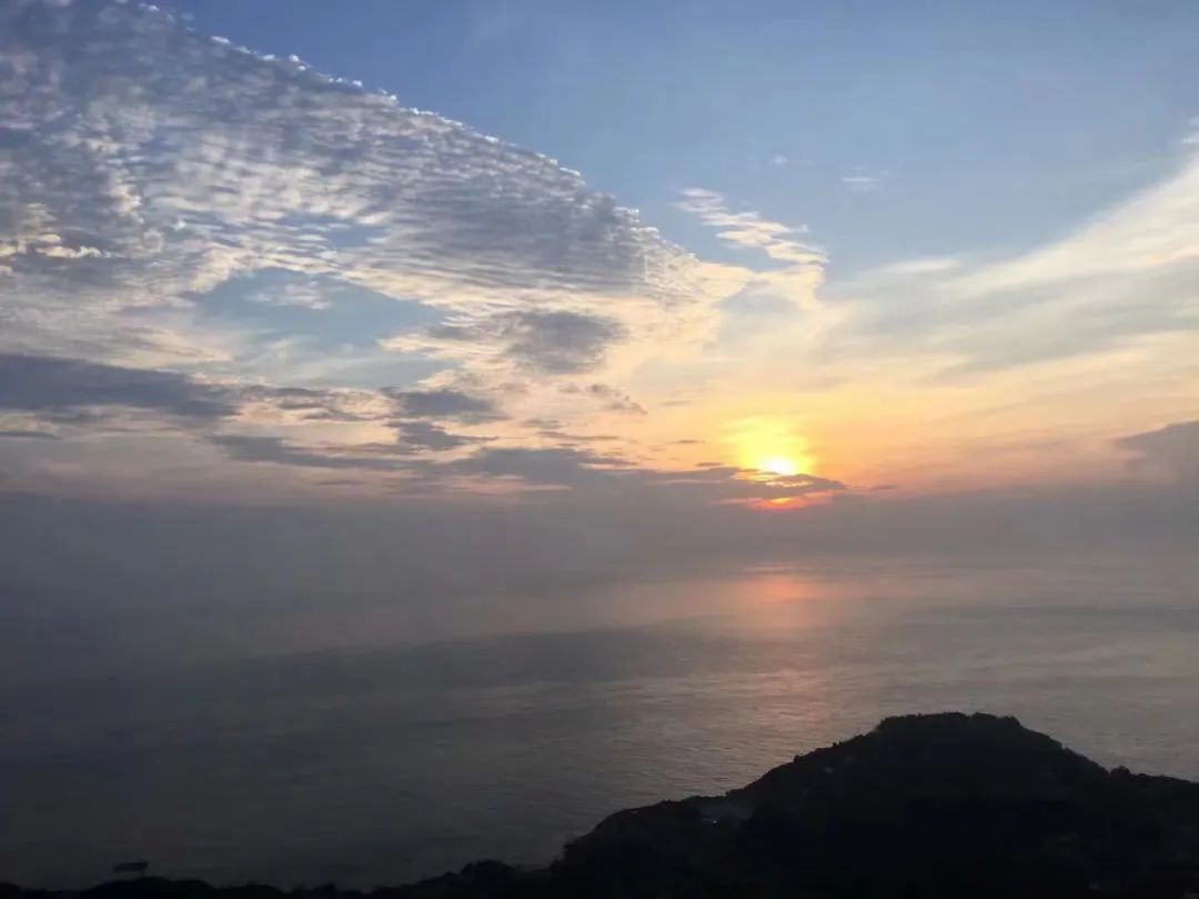 苏峰山福建,福建东山县苏峰山